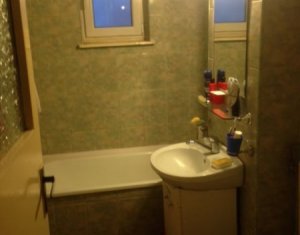 Apartament 2 camere, etaj intermediar, Manastur, Piata Flora