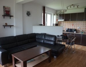 Apartament de 3 camere pe 2 niveluri in Buna Ziua 