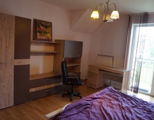 Apartament de 3 camere pe 2 niveluri in Buna Ziua 