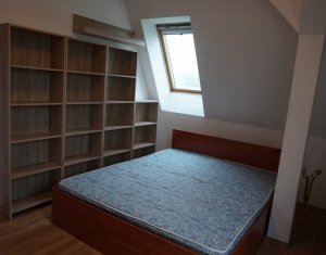 Apartament de 3 camere pe 2 niveluri in Buna Ziua 