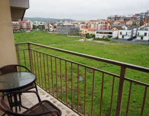 Apartament de 3 camere pe 2 niveluri in Buna Ziua 