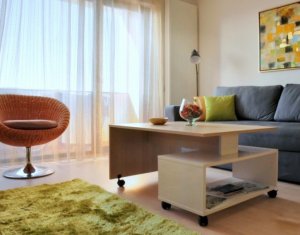 Apartament 2 camere ultrafinisat lux, ideal investitie, zona Farmec Marasti