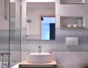 Apartament 2 camere ultrafinisat lux, ideal investitie, zona Farmec Marasti