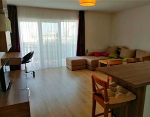 Apartament 3 camere, 66,5 mp, 2 balcoane, garaj, in Zorilor