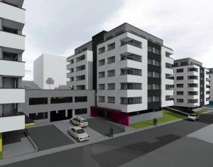 Vanzare apartamente cu 2 camere, Calea Baciului, proiect nou