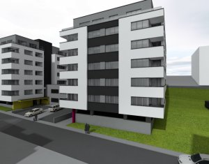 Vanzare apartament de 1 camera, Calea Baciului, proiect nou