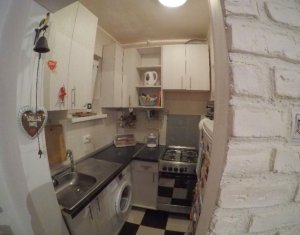 Vanzare apartament 2 camere, ideal investitie, zona piata Hermes, Gheorgheni