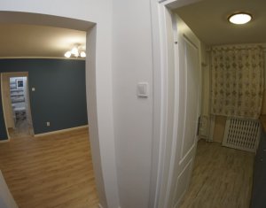 Apartament modern 2 camere, 46 mp, renovat complet, zona foarte buna, Gheorgheni