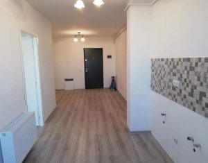 Apartament 2 camere, 41 mp, balcon 5 mp, finisat, constructie noua, Marasti