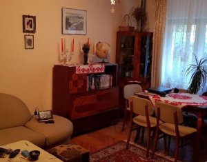 Apartament 3 camere, decomandat, 65 mp, in Marasti, zona strazii Bucuresti