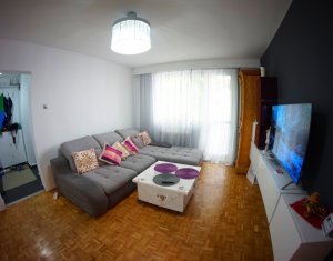 Apartament 2 camere, 45 mp, finisaje de lux, in Gheorgheni, zona Hermes