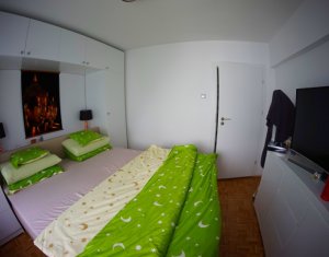Apartament 2 camere, 45 mp, finisaje de lux, in Gheorgheni, zona Hermes