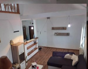 Vanzare apartament cu 2 camere la mansarda in Gheorgheni