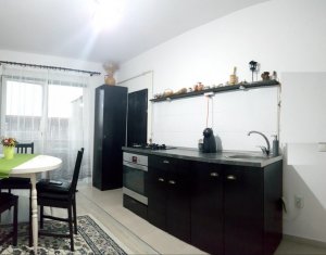 Appartement 2 chambres à vendre dans Floresti