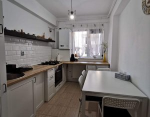 Appartement 2 chambres à vendre dans Floresti