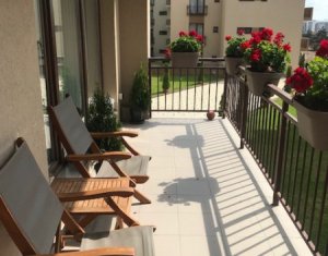 Apartment 3 rooms for sale in Cluj-napoca, zone Dambul Rotund