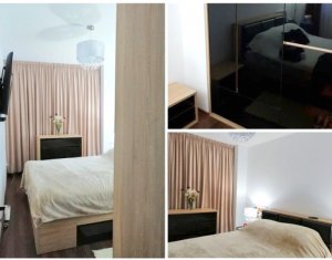 Vanzare apartament 2 camere ultrafinisat, mobilat modern, ideal investie