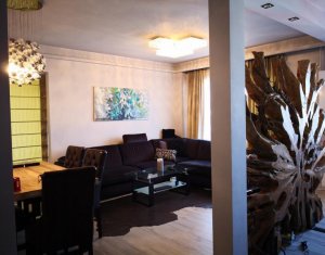 Apartament decomandat,  ultrafinisat - Bonjour Residence, parcare subterana