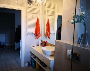 Apartament decomandat,  ultrafinisat - Bonjour Residence, parcare subterana