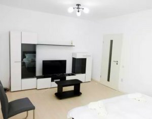 Apartament 1 camera, 43 mp, finisaje de lux, garaj, zona Soporului