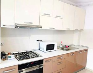 Apartament 1 camera, 43 mp, finisaje de lux, garaj, zona Soporului