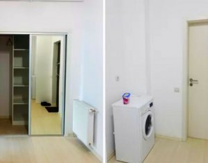 Apartament 1 camera, 43 mp, finisaje de lux, garaj, zona Soporului