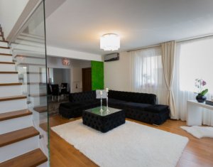 Apartament 3 camere, 116 mp, in vila, parcare, curte, Eugen Ionesco