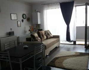 Apartament 2 camere in imobil nou, finisat, mobilat si utilat, garaj subteran!
