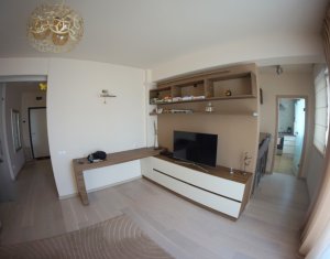 Vanzare apartament 2 camere de lux, zona Iulius Mall, parcare subterana