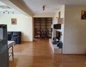 Apartament 3 camere, 2 bai, 2 terase, 96 mp, finisat modern, bloc nou, Manastur