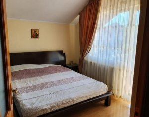 Apartament 3 camere, 2 bai, 2 terase, 96 mp, finisat modern, bloc nou, Manastur