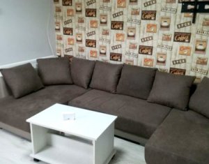 Vanzare apartament cu 2 camere, mobilat si utilat complet,  strada Florilor