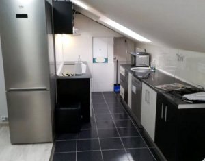 Vanzare apartament cu 2 camere, mobilat si utilat complet,  strada Florilor