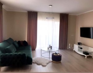 Apartment 3 rooms for sale in Floresti