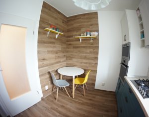Appartement 3 chambres à vendre dans Cluj-napoca, zone Borhanci