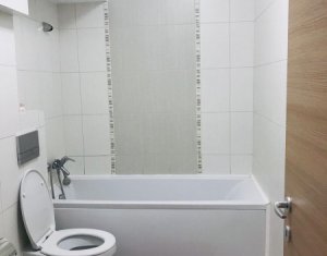 Apartament 2 camere, 50 mp, finisat lux, partial mobilat, balcon, bloc nou, Iris