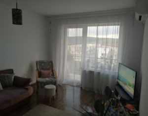 Vanzare apartament decomandat mobilat si utilat in Baciu, pret foarte bun