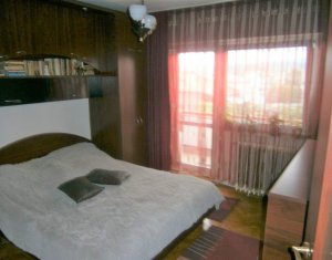 Apartament 3 camere decomandat, in cartierul Marasti