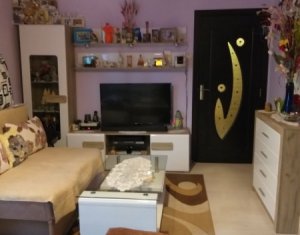 Vanzare apartament cu 1 camera in Gheorgheni cu garaj