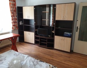 Apartament 2 camere, 41 mp, renovat, parter inalt, mobilat, zona Big, Manastur