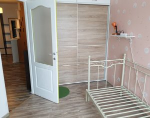 Apartament modern 2 camere, 43 mp, terasa 9 mp, mobilat, Marasti, zona Kaufland