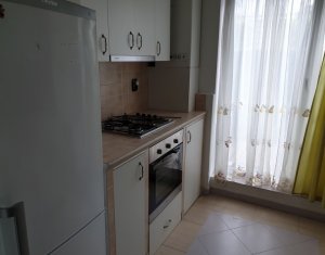 Apartament modern 2 camere, 43 mp, terasa 9 mp, mobilat, Marasti, zona Kaufland