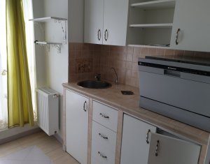 Apartament modern 2 camere, 43 mp, terasa 9 mp, mobilat, Marasti, zona Kaufland