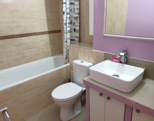 Apartament modern 2 camere, 43 mp, terasa 9 mp, mobilat, Marasti, zona Kaufland