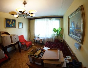 Apartament de vanzare, 2 camere, 46 mp, zona Iulius, Gheorgheni