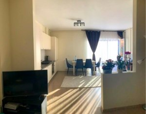 Apartament 3 camere, semidecomandat, 60mp, balcon, parcare subterana Iulius Mall