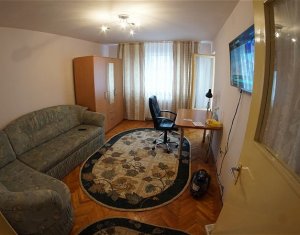 Apartament 3 camere, 57 mp, decomandat, mobilat, utilat, Manastur, zona Micus