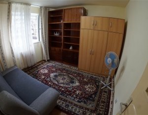 Apartament 3 camere, 57 mp, decomandat, mobilat, utilat, Manastur, zona Micus