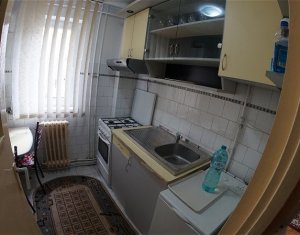 Apartament 3 camere, 57 mp, decomandat, mobilat, utilat, Manastur, zona Micus