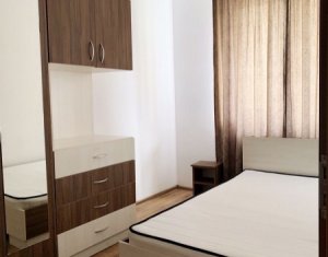 Apartament 2 camere, mobilat si utilat, loc de parcare, zona Valea Garbaului